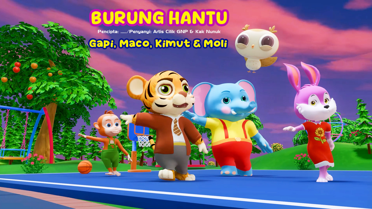 Gema Nada Pertiwi Thumbnail Gapi Maco Kimut Moli Burung Hantu .jpgPOLOS