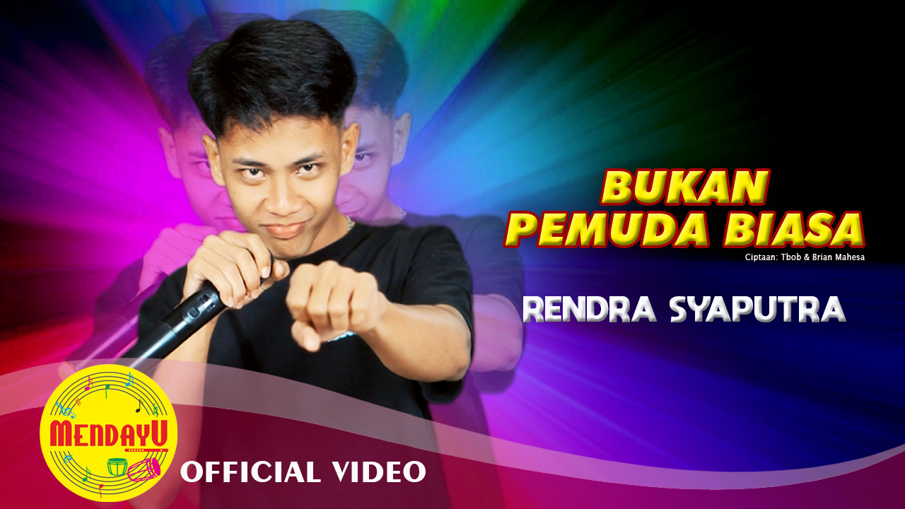 Gema Nada Pertiwi Thumbnail Rendra Saputra Bukan Pemuda Biasa