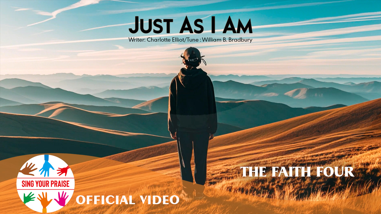 Gema Nada Pertiwi Thumbnail IJust As I Am The Faith Four