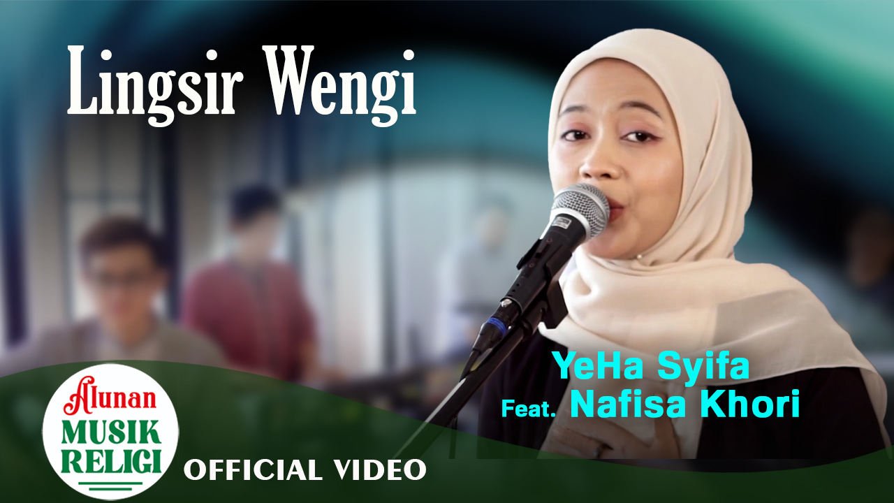Rilisan terbaru lagu shalawat Muslim berjudul “Lingsir Wengi”