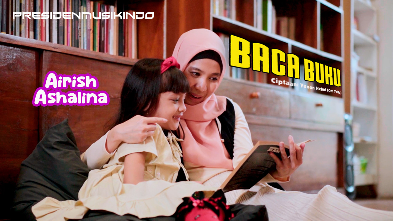 Gema Nada Pertiwi Airish Ashalina Baca Buku Thumbnail web