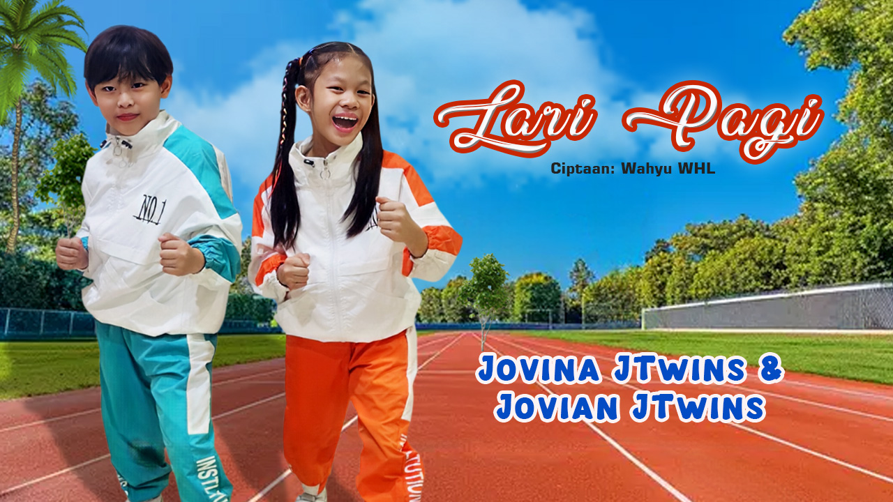 Gema Nada Pertiwi Lari Pagi Jovina JTwins Jovian JTwin Jovina JTwins Jovian JTwins web Thumbnail