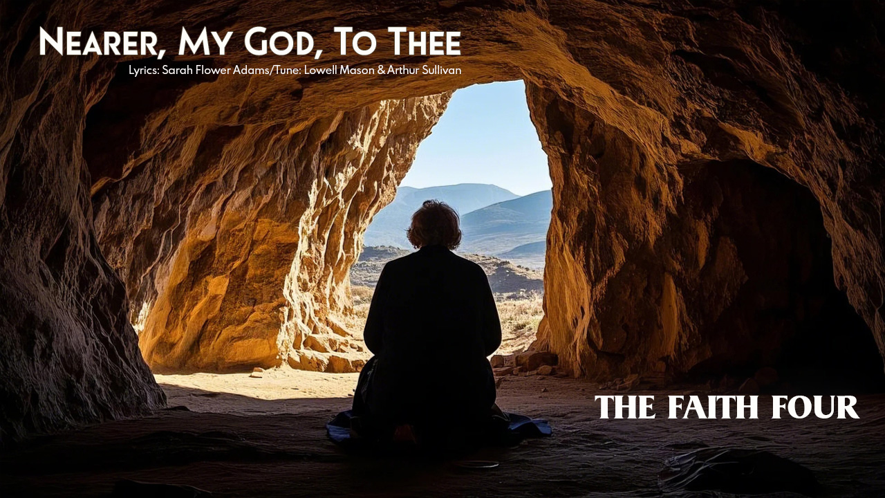 Gema Nada Pertiwi Thumbnail Nearer My God To Thee The Faith Four web