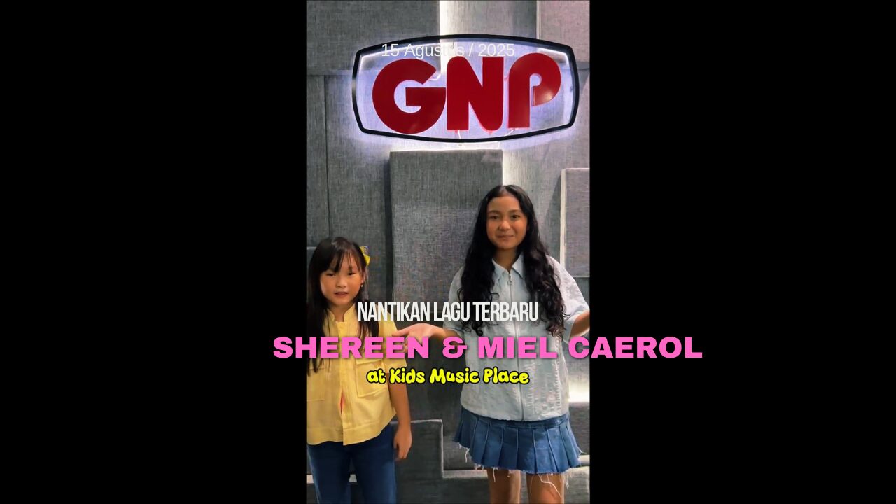 Gema Nada Pertiwi Dark Grey Minimalist Photo Travel YouTube Thumbnail 1