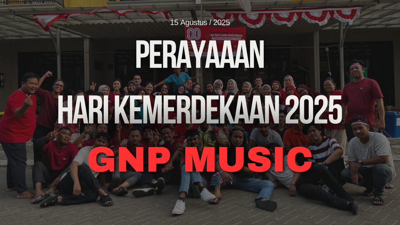 Gema Nada Pertiwi Dark Grey Minimalist Photo Travel YouTube Thumbnail