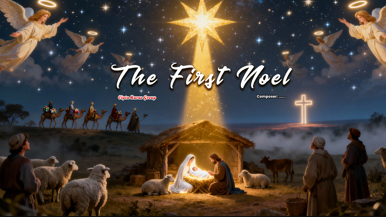 The First Noel – Christmas Instrumental (Gending-Inspired by Cipta Raras Group) | Sing Your Praise