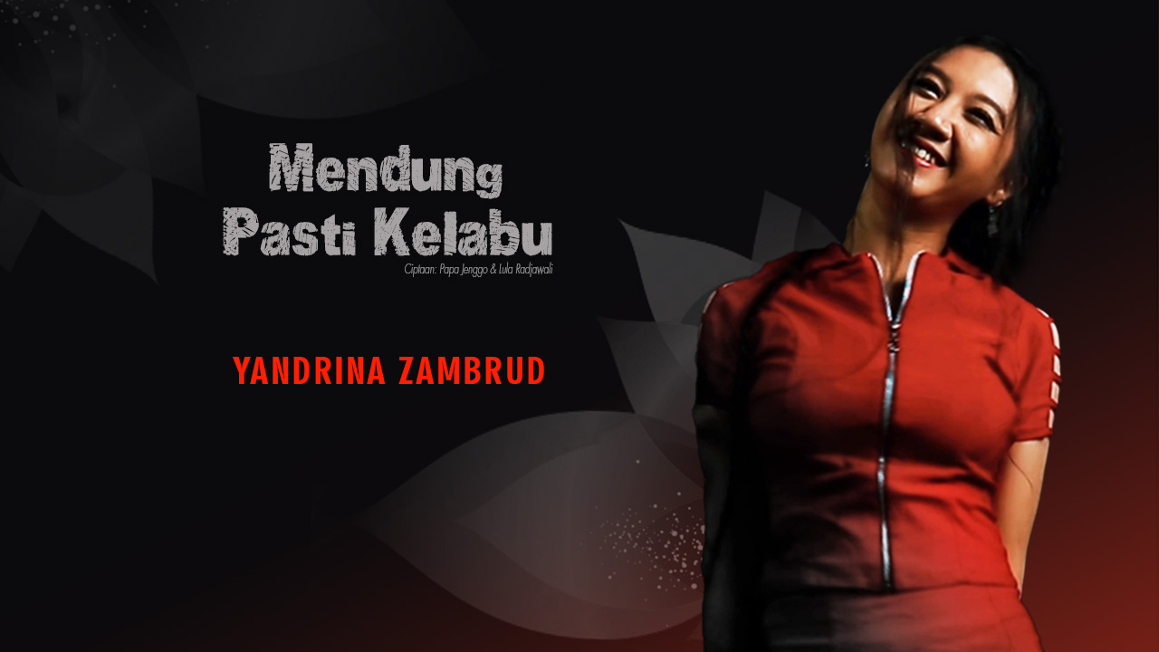 Mendung Pasti Kelabu – Yandrina Zambrud | Official Music Video | Lagu Pop Indonesia