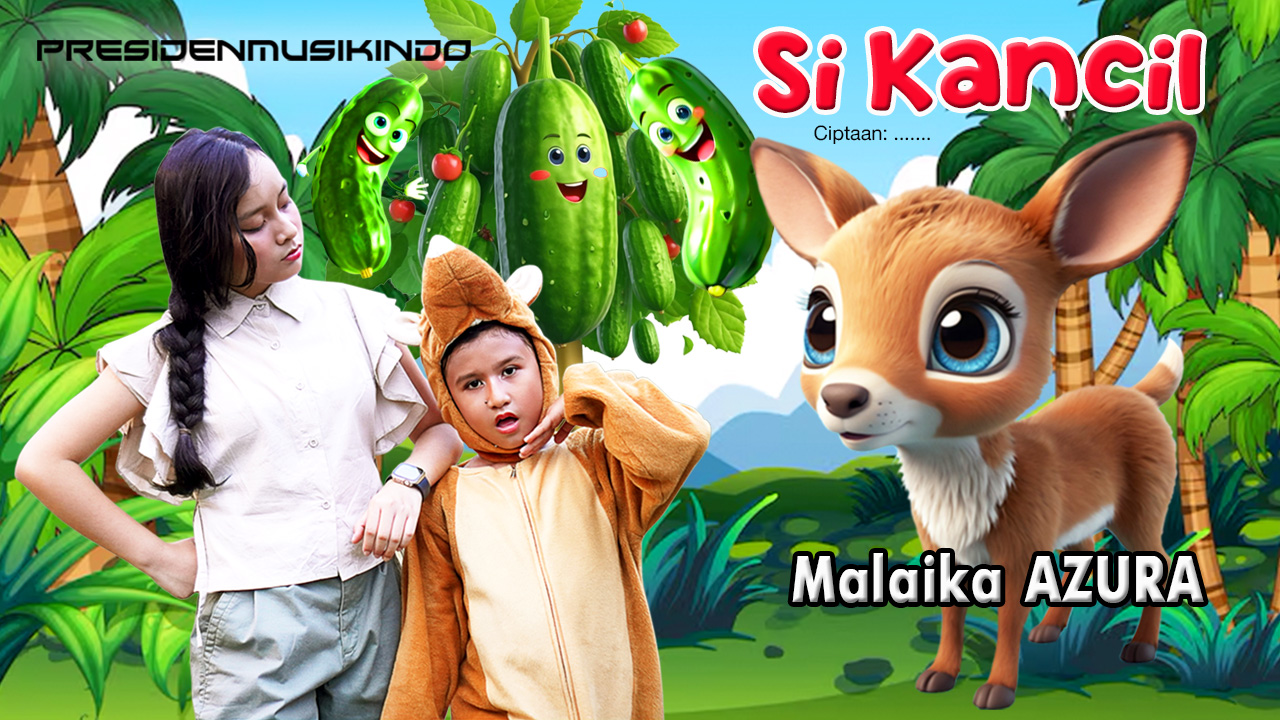 Gema Nada Pertiwi Malaika Azura Si Kancil Thumbnail Web