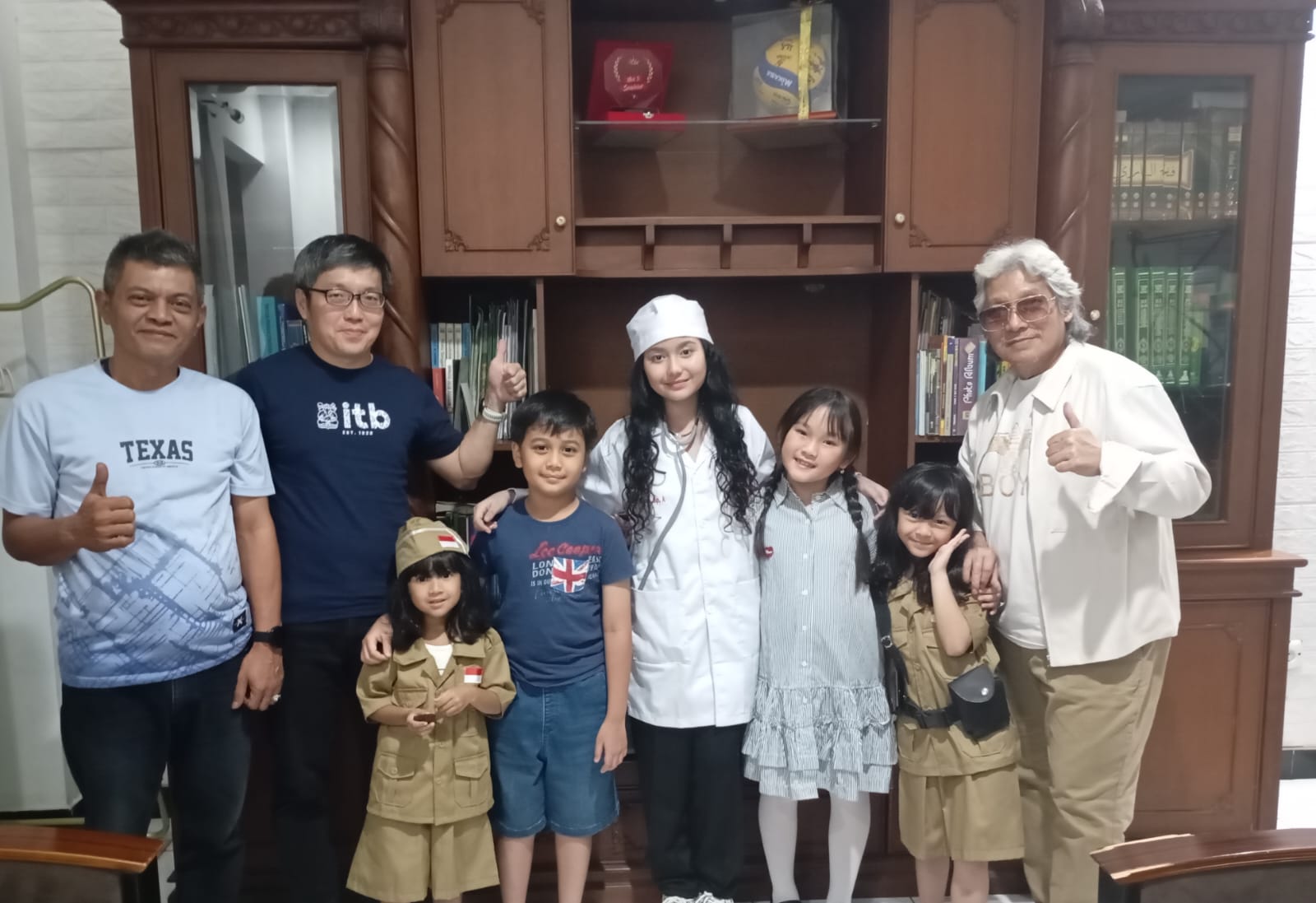 Sowan ke Eyang Mamo Agil – Sang Pencipta Lagu Legendaris “Abang Tukang Bakso”