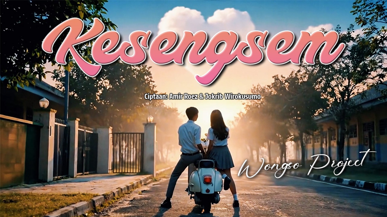 Single Terbaru dari Wongso Project, Lagu Pop Jawa Bertema Cinta