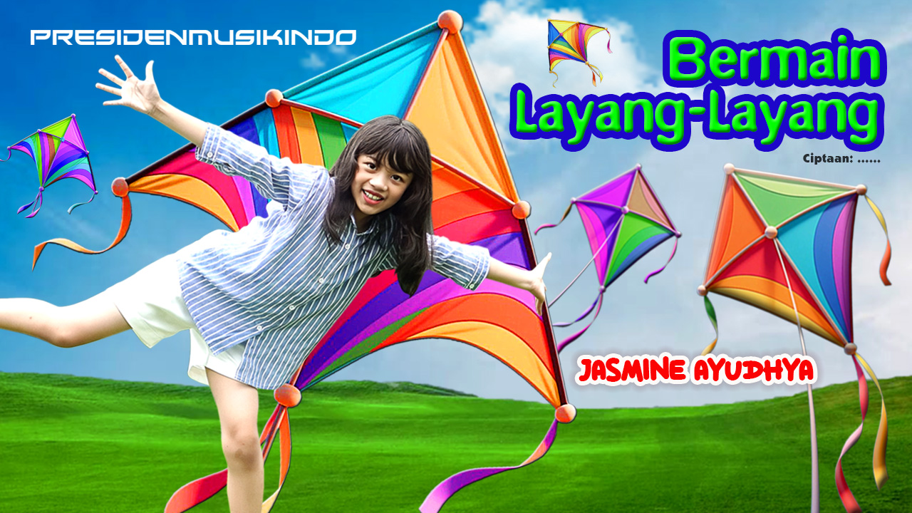 Gema Nada Pertiwi Jasmine Ayudhya Bermain Layang Layang Thumbnail Web