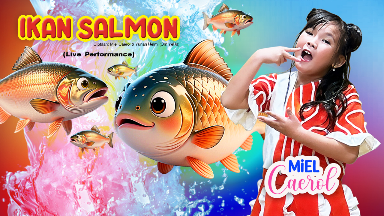 Gema Nada Pertiwi Miel Caerol Ikan Salmon Thumbnail Web