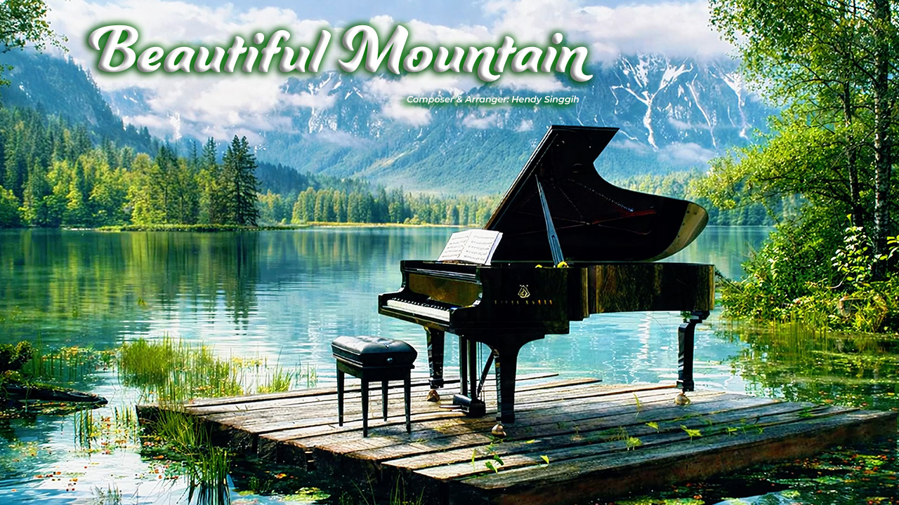 Calm Rain & Ambient Music Available On Relaxation Music Channel