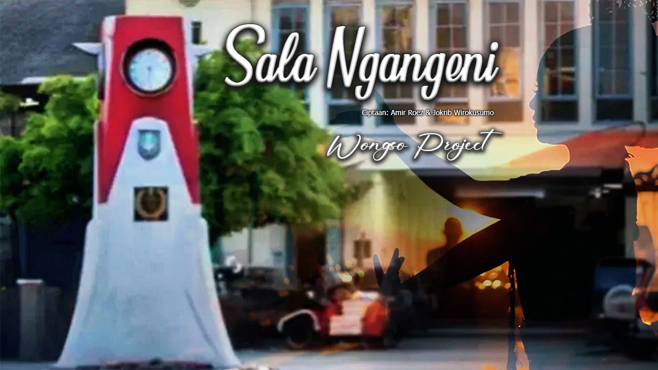 “Sala Ngangeni-Wongso Project” Membawa Nuansa Rindu Pada Kota Solo, Rilis Hanya Di Channel GNP Pop Music