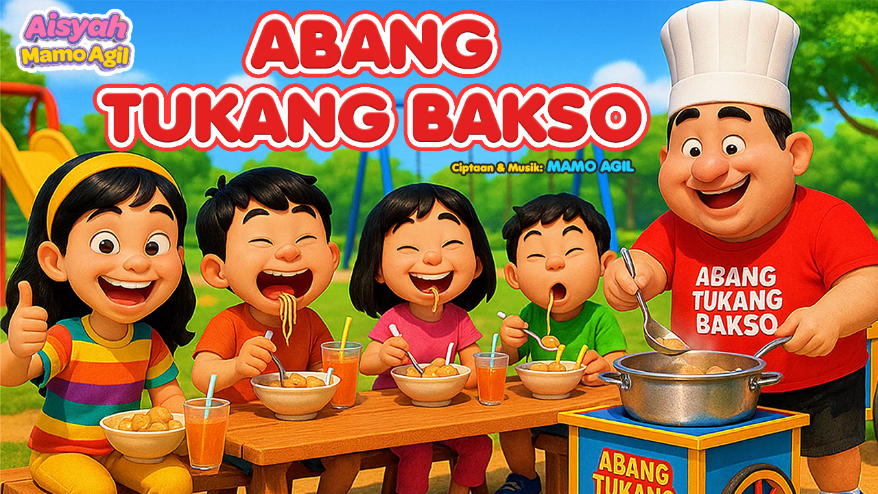 Gema Nada Pertiwi Thumbnail Web Aisyah Mamo Agil Abang Tukang Bakso ALAI