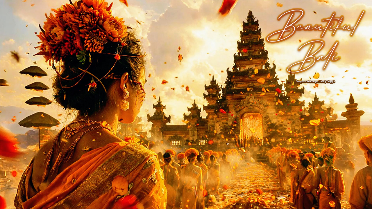 “Beautiful Bali”: The Ultimate Ambient Soundtrack for Sleep, Focus, and Meditation