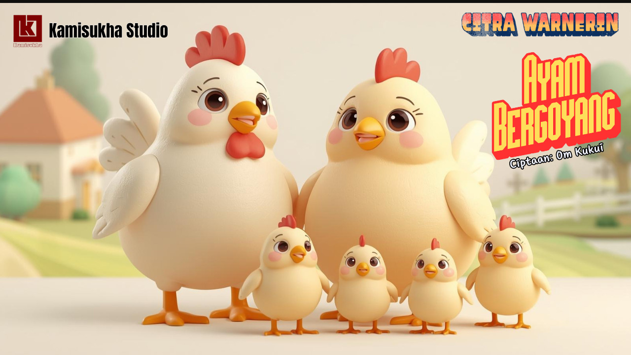 Gema Nada Pertiwi Thumbnail Web Ayam Bergoyang Citra Warnerin