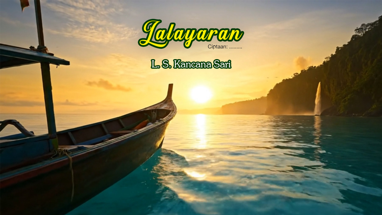 “Lalayaran – L.S. Kancana Sari” Traditional Sundanese Gamelan for Mind and Soul