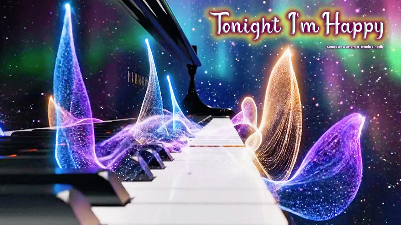 Find Calm and Peace with Hendy Singgih’s “Tonight I’m Happy”