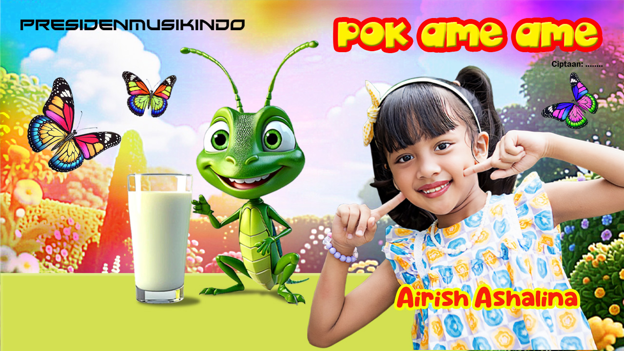Gema Nada Pertiwi Airish Ashalina Pok Ame Ame Thumbnail Web