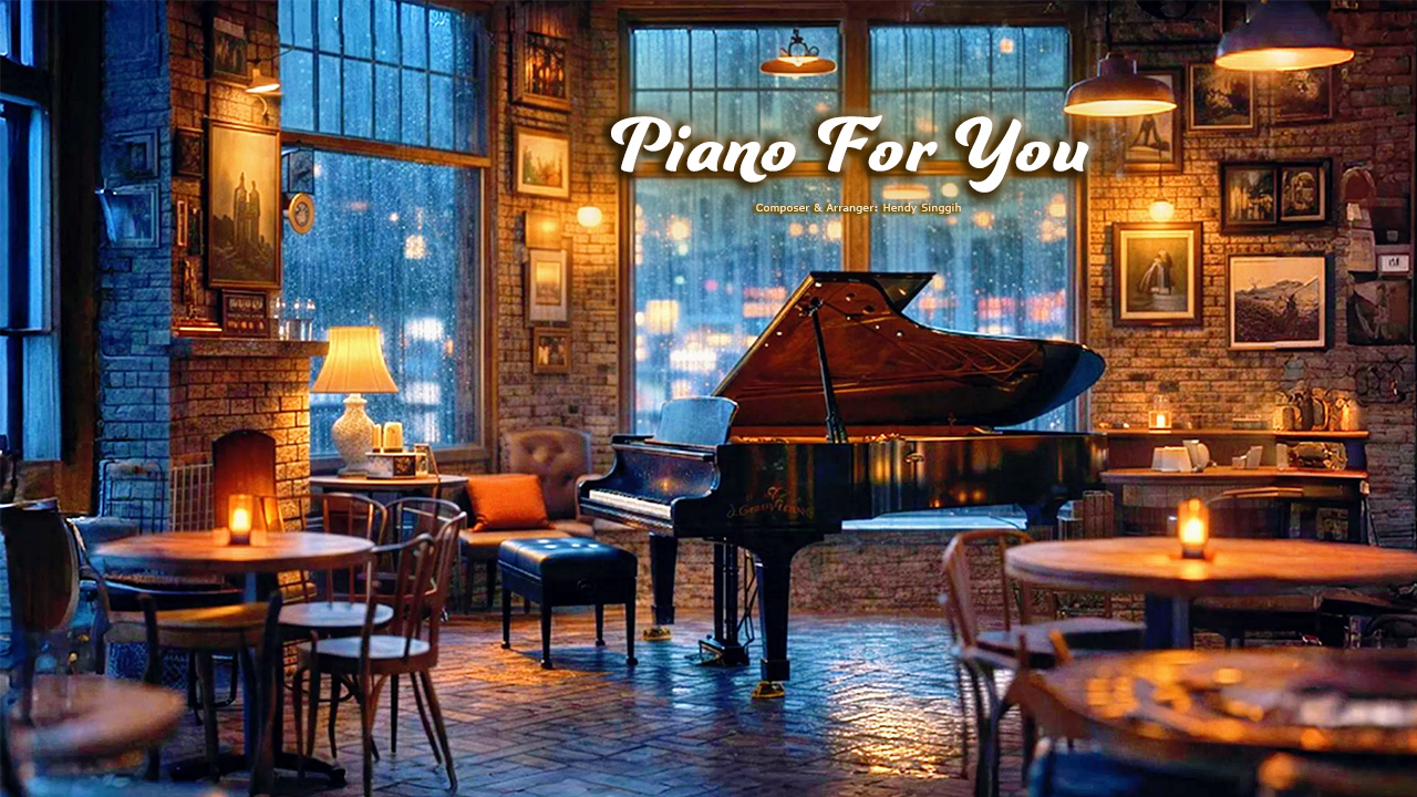 “Piano For You”: The Ultimate Relaxing Piano Melody for Sleep and Focus