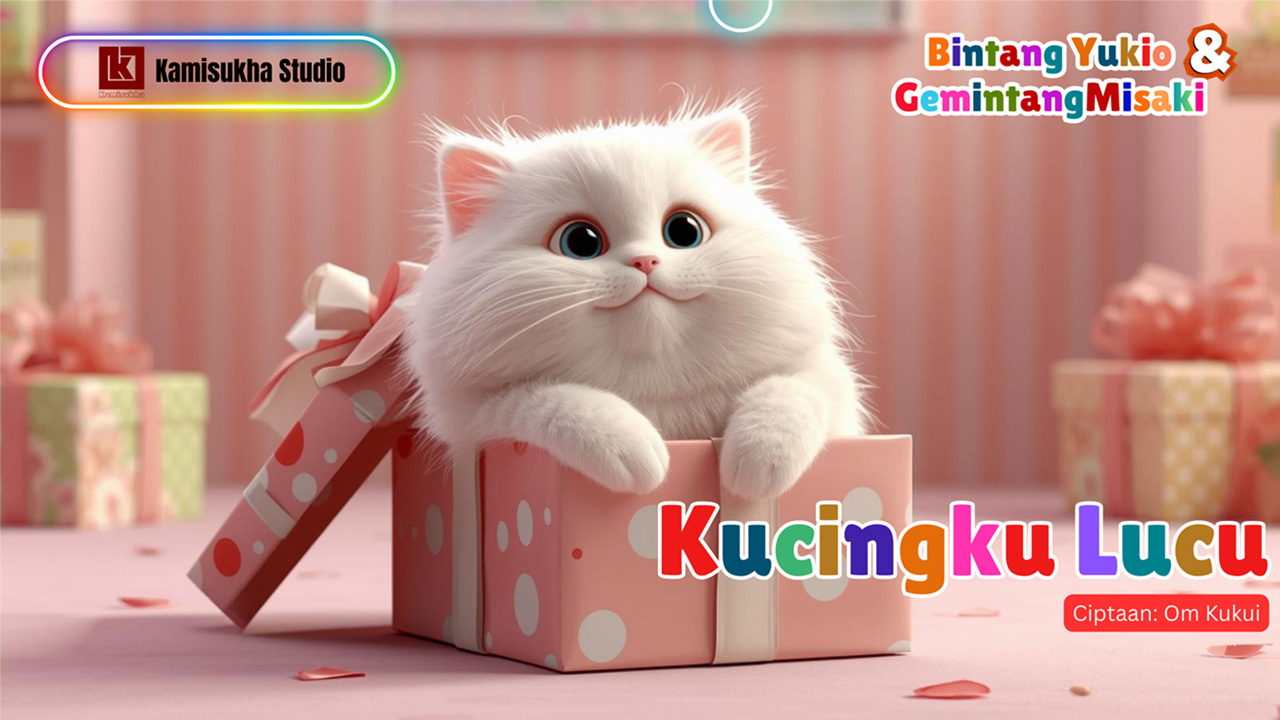 “Kucingku Lucu”: Single Terbaru Bintang Yukio & Gemintang Misaki yang Menggemaskan