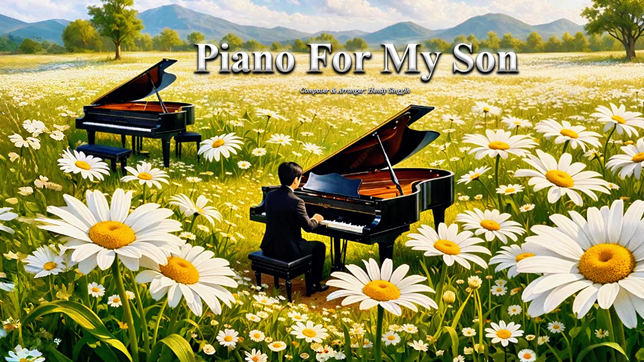 A Heartfelt Melody: Experience “Piano For My Son” by Hendy Singgih