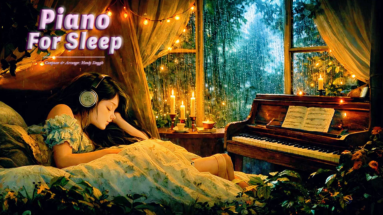 “Piano For Sleep”: Your Ultimate Soundtrack for Rest and Relaxation