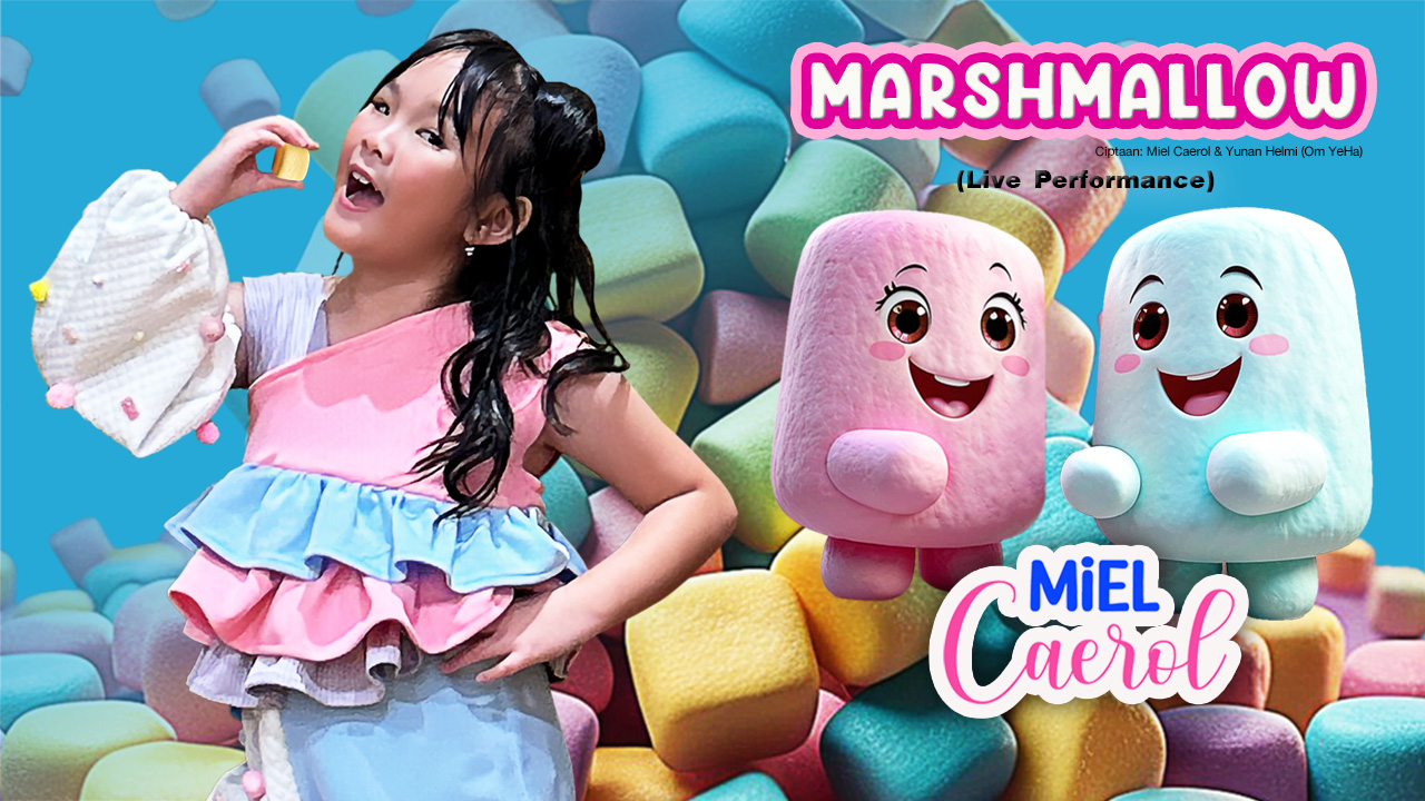 Get Ready to Move: Miel Caerol’s Live Performance of “Marshmallow” is Here!