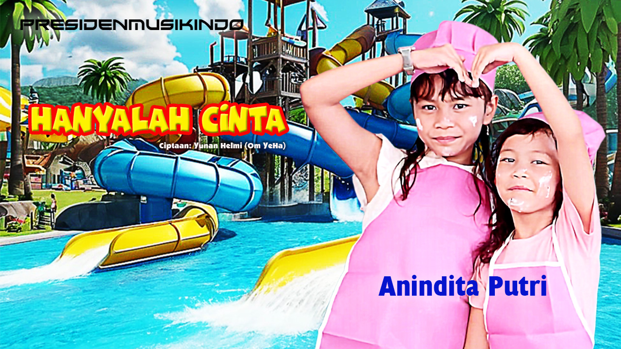 “Hanyalah Cinta” dari Anindita Putri: Lagu Penyemangat untuk Lepaskan Ego dan Rangkul Sahabat