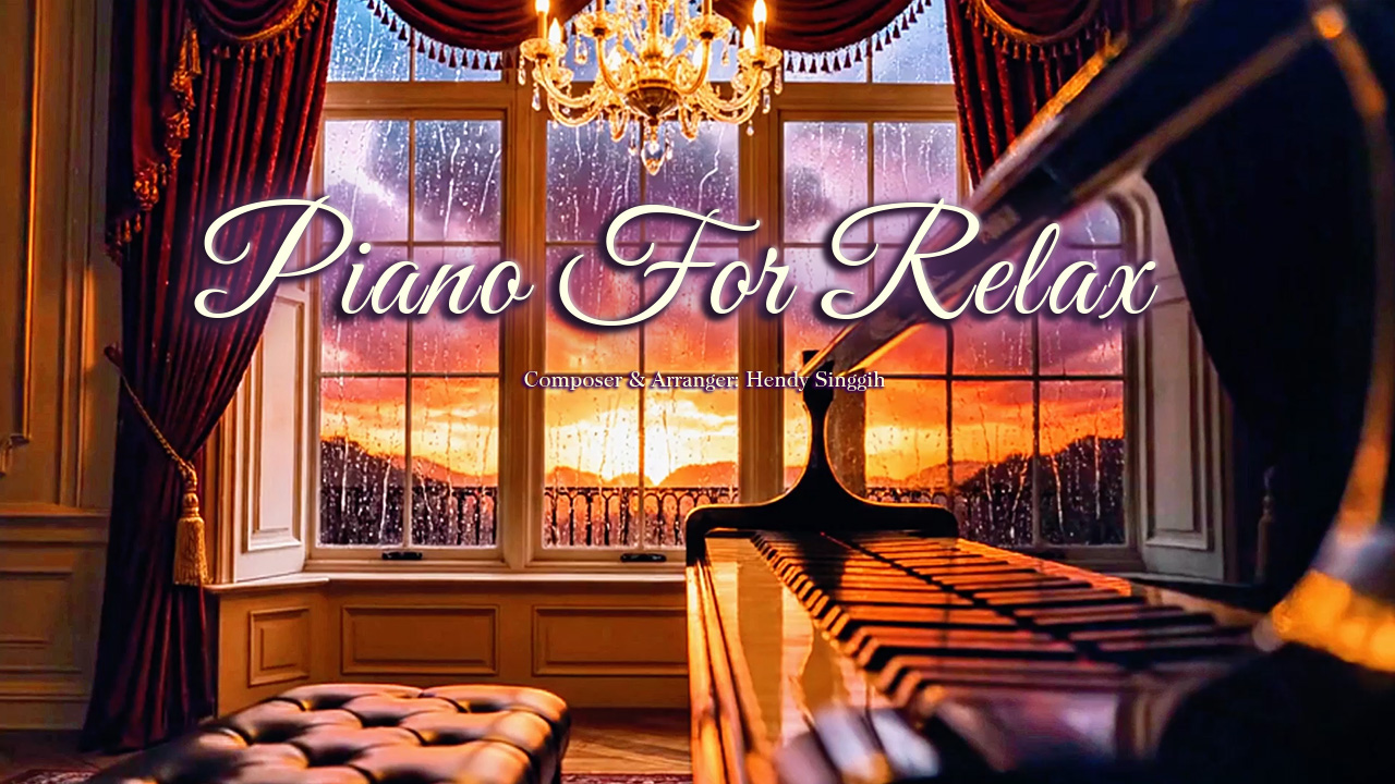 Gema Nada Pertiwi Piano For Relax Hendy Singgih Thumbnail Web