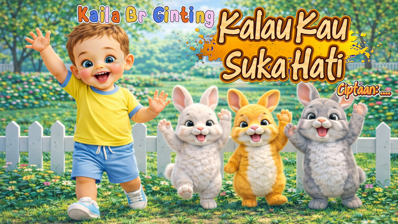 Gema Nada Pertiwi Thumbnail Promo Kaila Br Ginting Kalau Kau Suka Hati ALAI