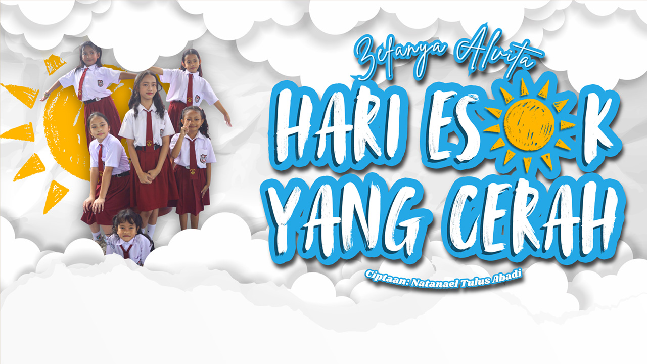 Penuh Semangat Sekolah! Zefanya Alvita Hadirkan Single Terbaru “Hari Esok Yang Cerah”