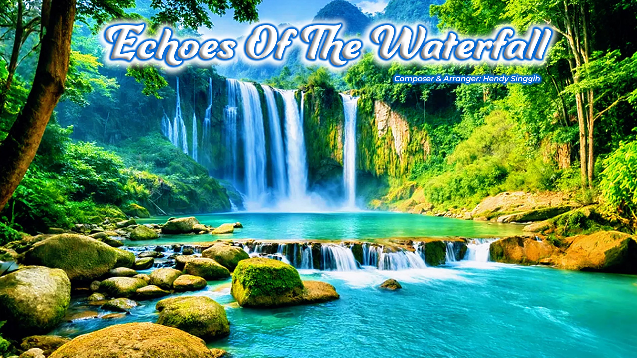Gema Nada Pertiwi Echoes Of The Waterfall Hendy Singgih Thumbnail Web