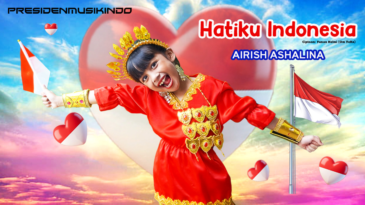 Gema Nada Pertiwi Hatiku Indonesia Airish Ashalina Thumbnail Web