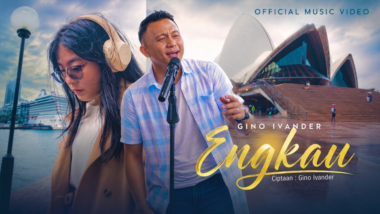 GNP Pop Music Hadirkan “Engkau” – Gino Ivander, Lagu tentang Cinta, Rindu, dan Kehilangan