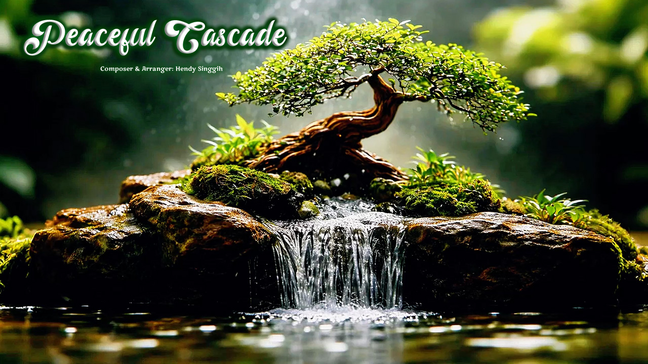 Gema Nada Pertiwi Peaceful Cascade Hendy Singgih Thumbnail Web