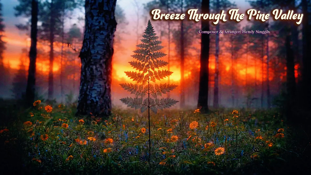 Gema Nada Pertiwi Thumbnail Web Breeze Through The Pine Valley Hendy Singgih