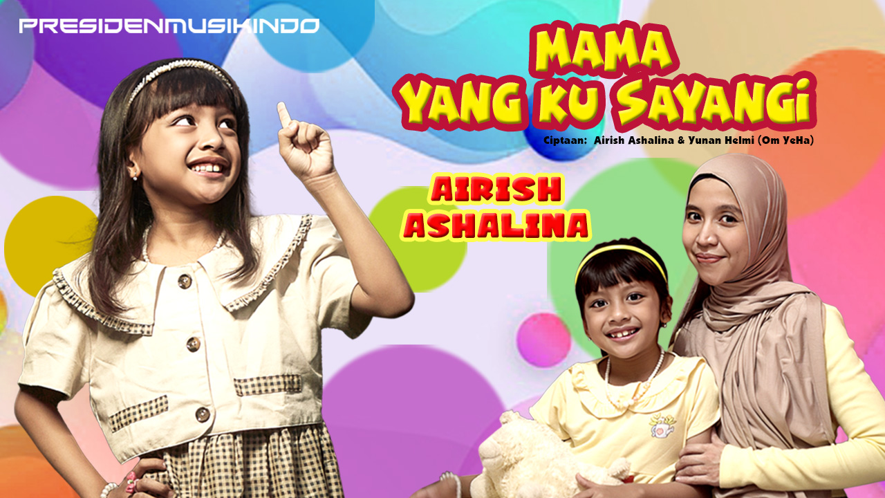 Gema Nada Pertiwi Mama Yang Ku Sayangi Airish Thumbnail Web