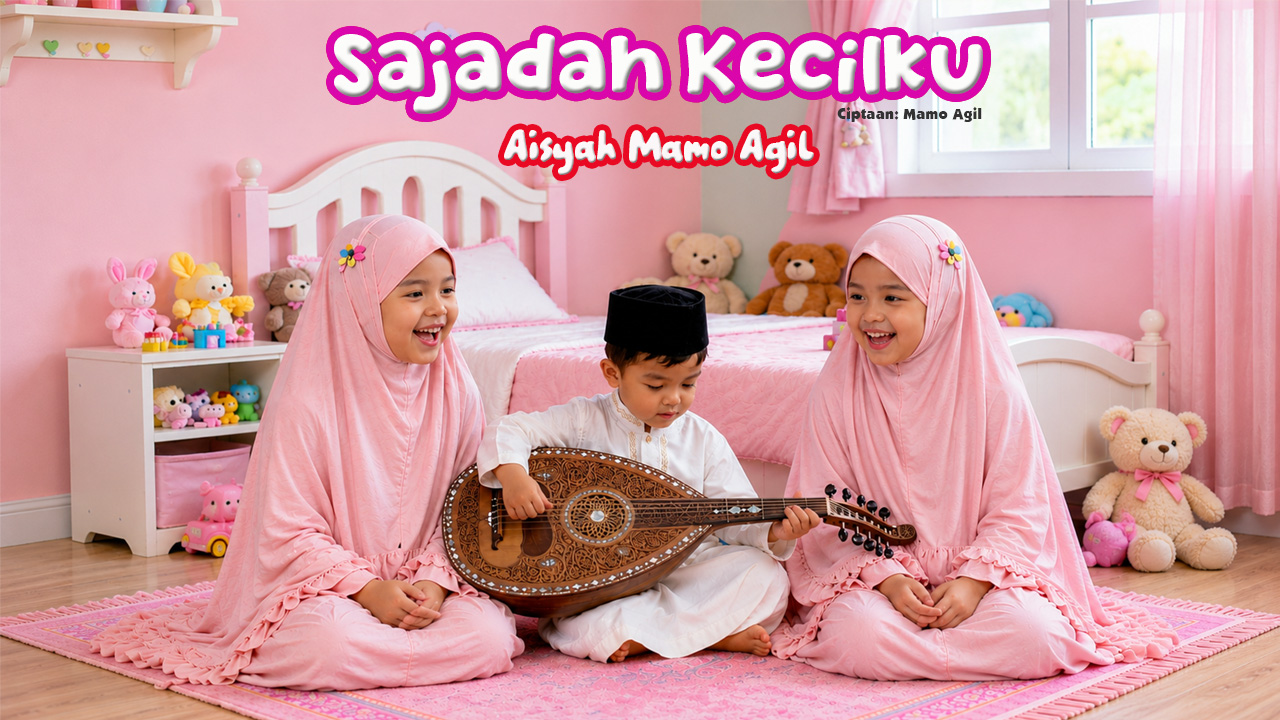 Gema Nada Pertiwi Sajadah Kecilku Aisyah Mamo Agil Thumbnail Web
