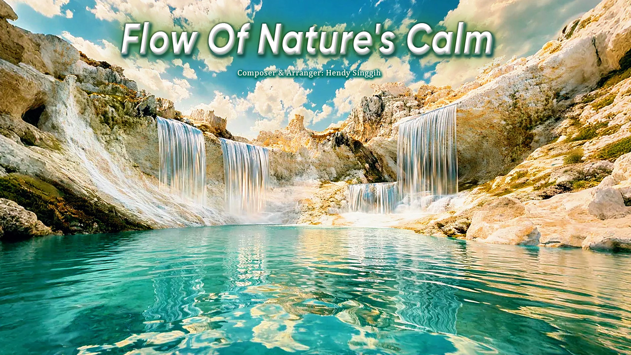 Gema Nada Pertiwi Thumbnail Web Flow Of Natures Calm Hendy Singgih