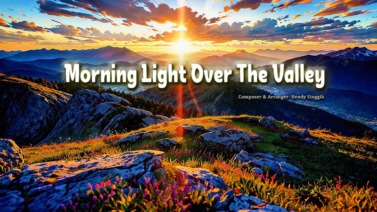 Gema Nada Pertiwi Thumbnail Web Morning Light Over The Valley Hendy Singgih