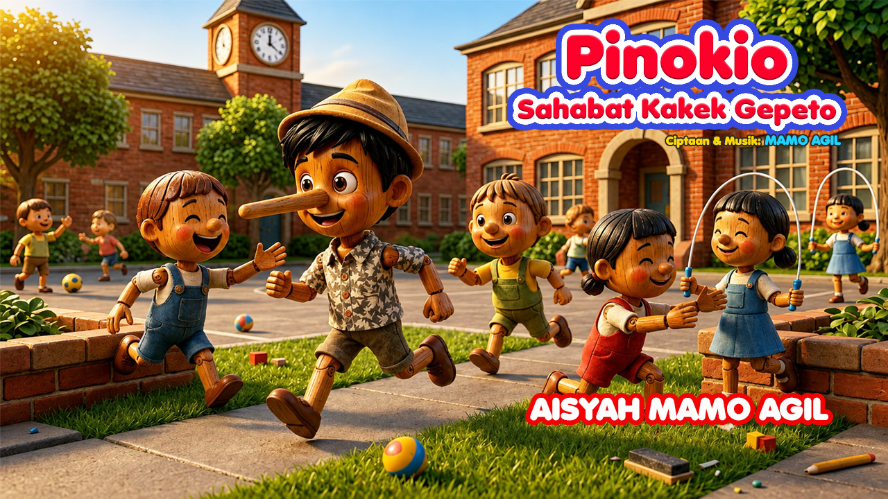 Gema Nada Pertiwi Thumbnail Web Pinokio Sahabat Kakek Gepeto Aisyah MA
