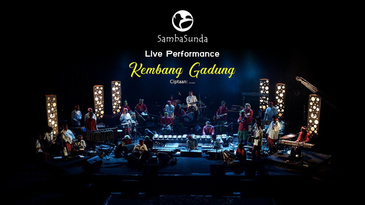 Memukau dan Penuh Jiwa, Simak Aksi Panggung Sambasunda dalam “Kembang Gadung Live Performance”